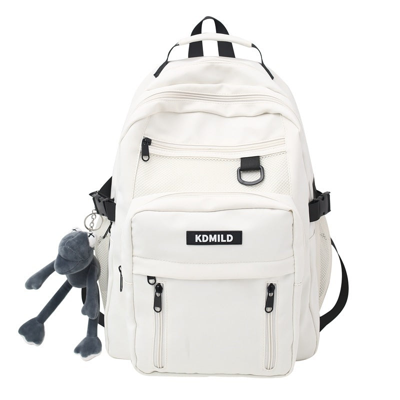 Wisaura™Waterproof Zippers Backpack