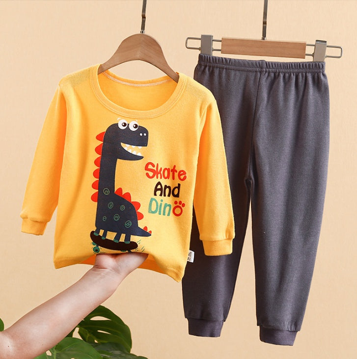 Wisaura™Children's Cartoon Cute Print