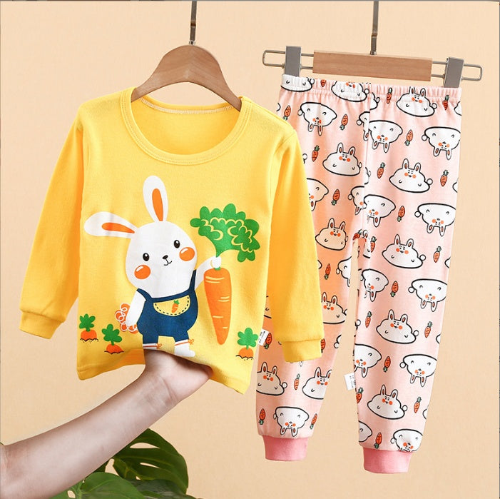 Wisaura™Children's Cartoon Cute Print