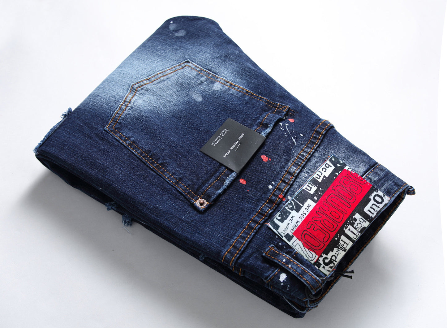 Wisaura™Style Jeans