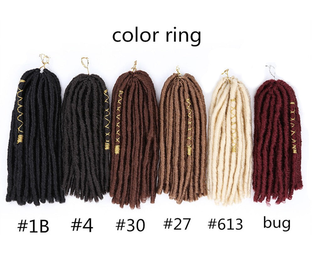 Wisaura™ Crochet Braids
