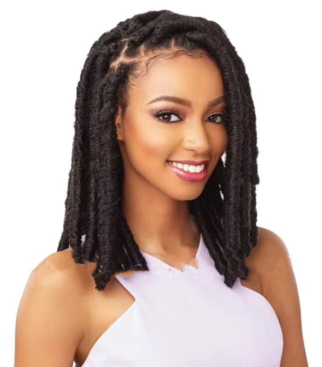 Wisaura™ Crochet Braids