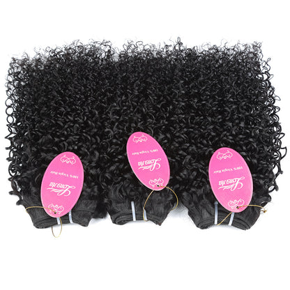 Wisaura™ Bundles Kinky Curly