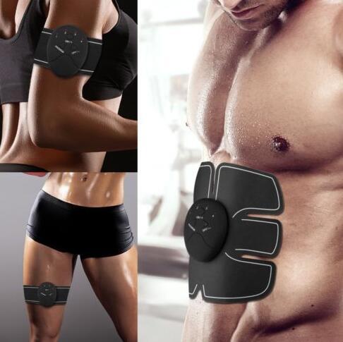Wisaura™The Ultimate EMS Abs & Muscle Trainer