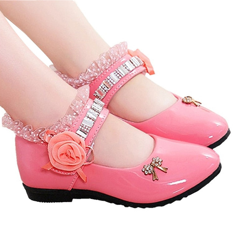 Wisaura™Princess shoes