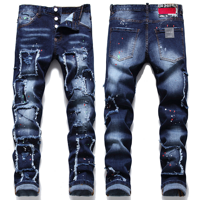 Wisaura™Style Jeans