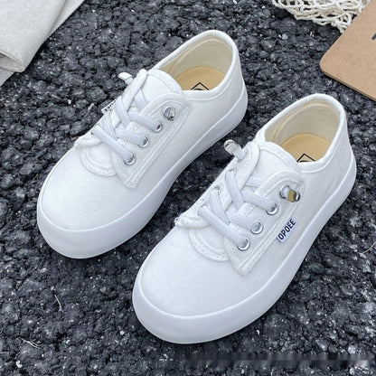 Wisaura™Fashion Children's Casual Canvas Shoes