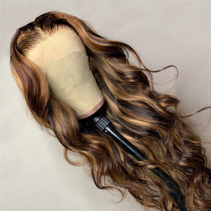 Wisaura™ Long Curly Hair