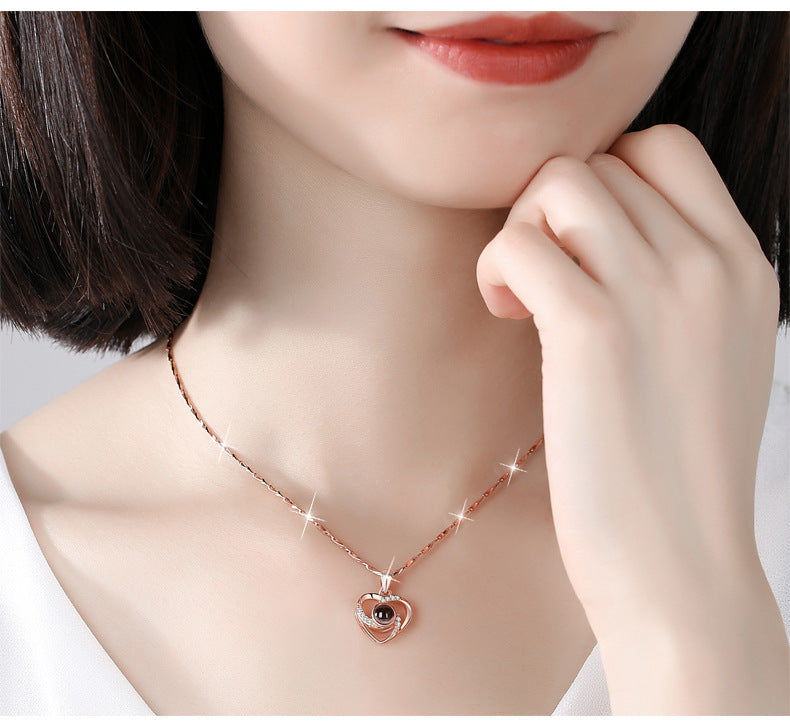 Wisaura™ Romantic  Necklace