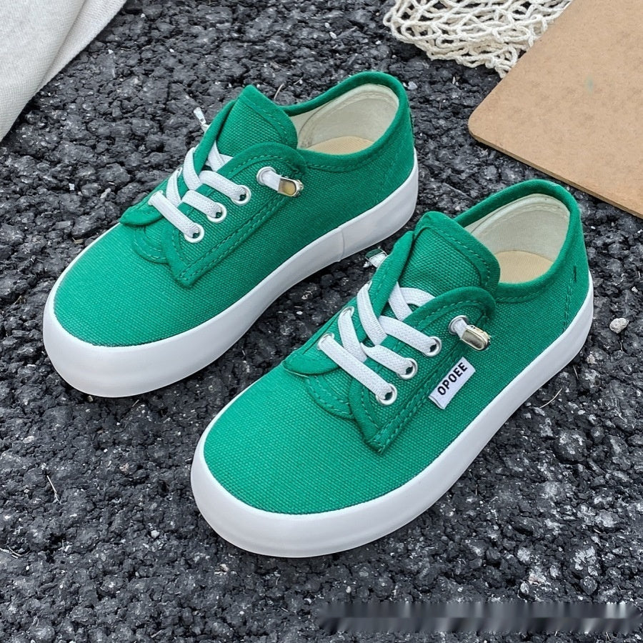 Wisaura™Fashion Children's Casual Canvas Shoes