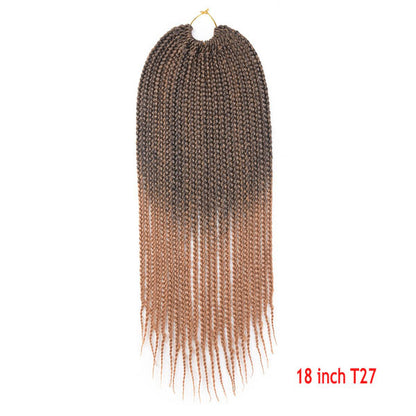 Wisaura™Braid Hair Extension