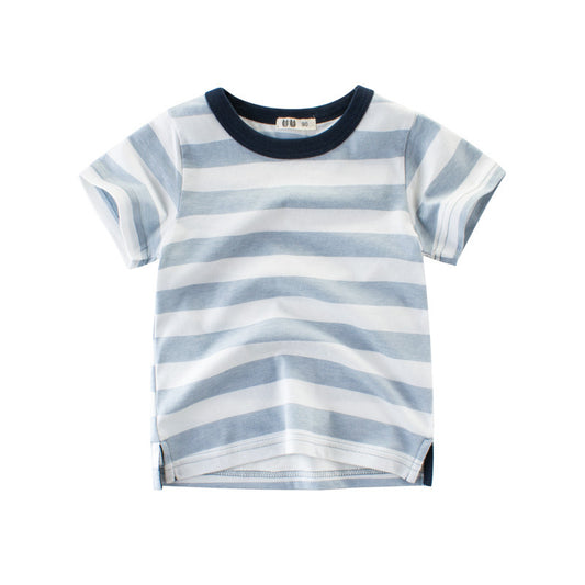 Wisaura™Boys short sleeve T-shirt