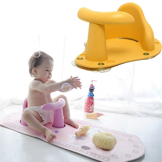 Wisaura™ Safety Chair Bath Tub Ring Seat Infant