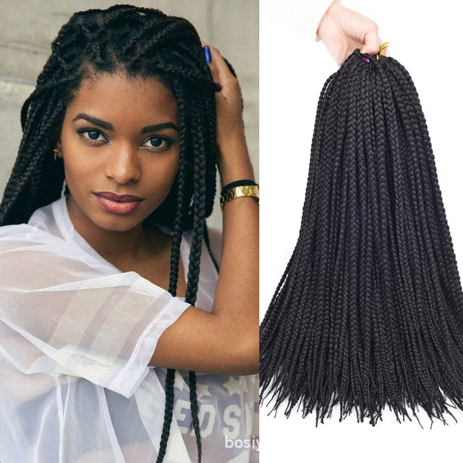 Wisaura™Braid Hair Extension