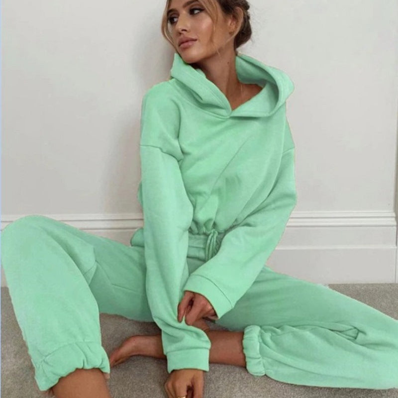 Wisaura™Women 2 Piece Sweatsuits