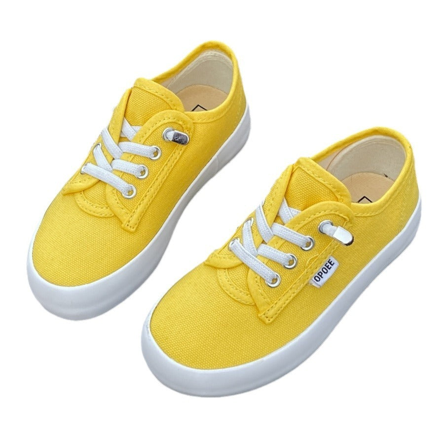 Wisaura™Fashion Children's Casual Canvas Shoes