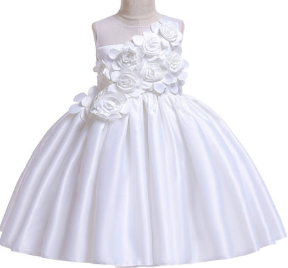 Wisaura™Flower Girl Dress