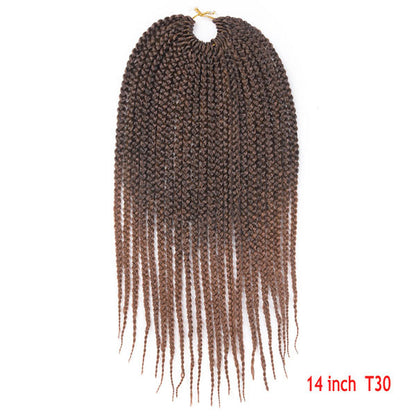 Wisaura™Braid Hair Extension