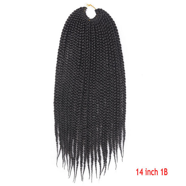 Wisaura™Braid Hair Extension