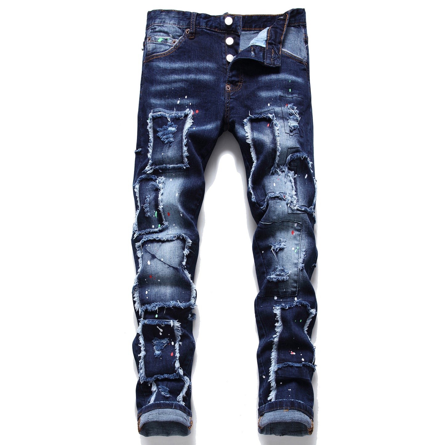 Wisaura™Style Jeans