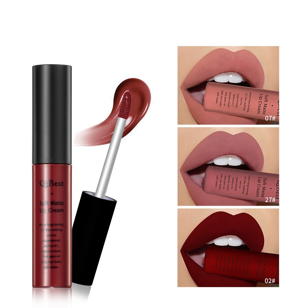 Wisaura™Matte Liquid Lipstick